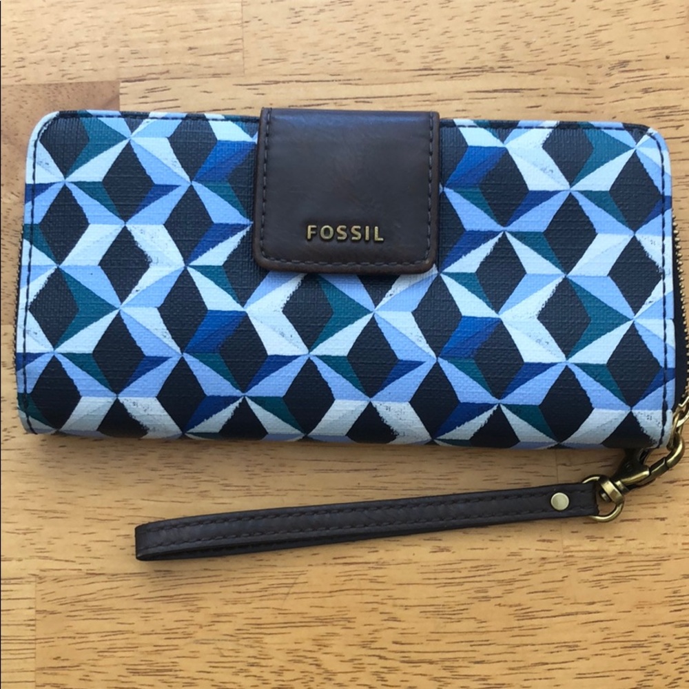 Fossil Wallet/Wristlet